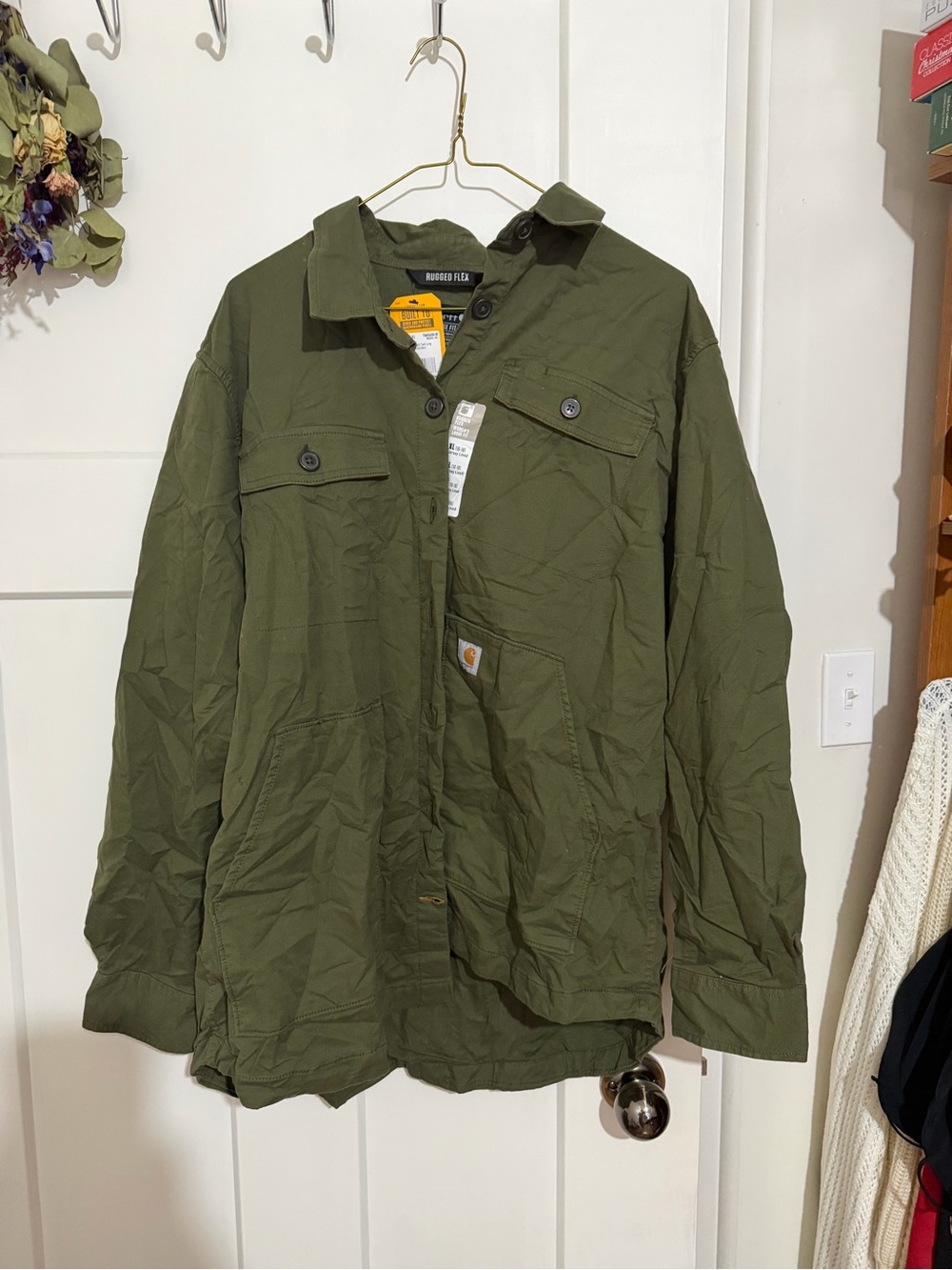 Carhartt jacket